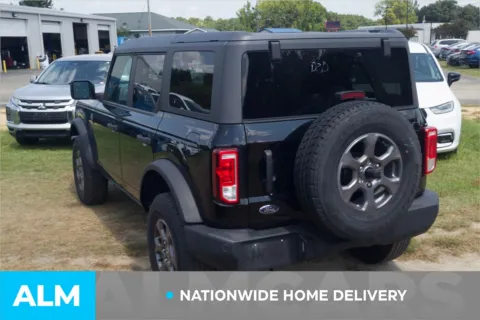 More photos of 2025 Ford Bronco Big Bend at ALM Hyundai Lumberton, NC