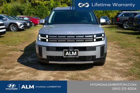 Another view of 2026 Hyundai Santa Fe Hybrid SE for sale in Lumberton, NC at ALM Hyundai Lumberton
