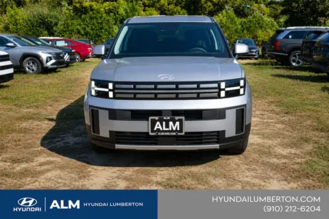 Another view of 2026 Hyundai Santa Fe Hybrid SE for sale in Lumberton, NC at ALM Hyundai Lumberton