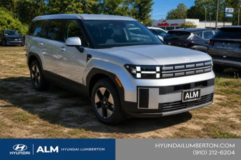 More photos of 2026 Hyundai Santa Fe Hybrid SE at ALM Hyundai Lumberton, NC