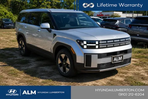 More photos of 2026 Hyundai Santa Fe Hybrid SE at ALM Hyundai Lumberton, NC