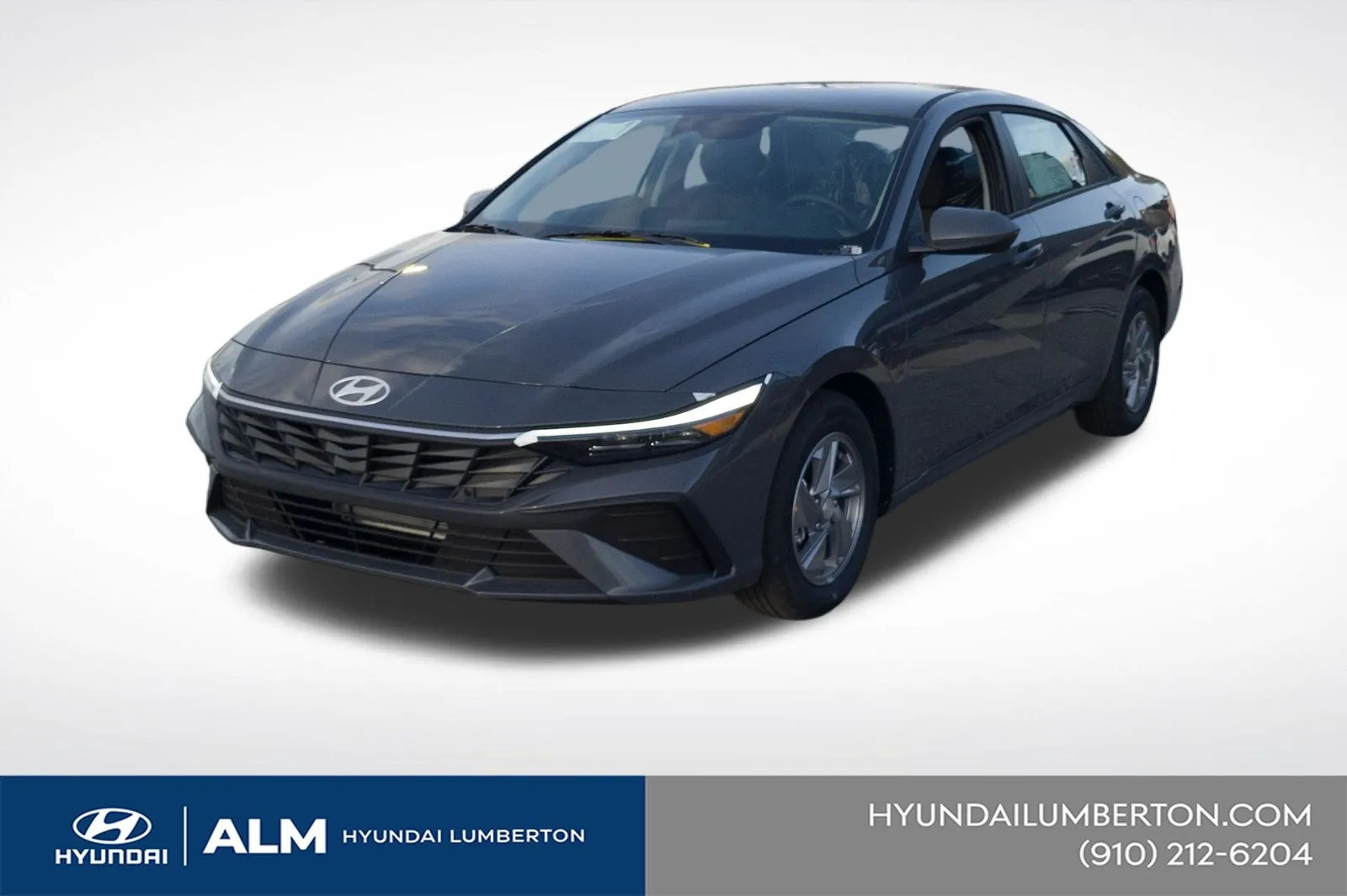 Gray 2026 Hyundai Elantra SE for sale in Lumberton, NC