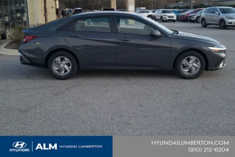 More photos of 2026 Hyundai Elantra SE at ALM Hyundai Lumberton, NC