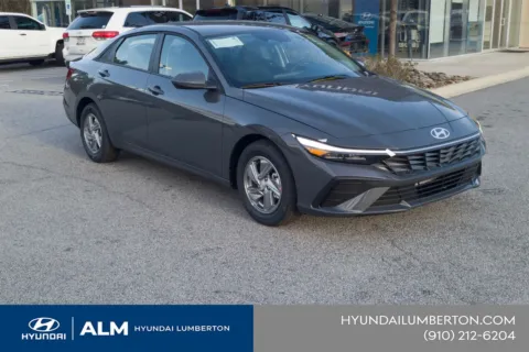 More photos of 2026 Hyundai Elantra SE at ALM Hyundai Lumberton, NC