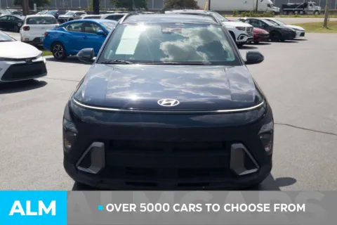 Photos of 2025 Hyundai Kona SEL for sale in Lumberton, NC at ALM Hyundai Lumberton