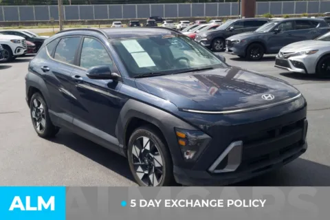 Another view of 2025 Hyundai Kona SEL for sale in Lumberton, NC at ALM Hyundai Lumberton