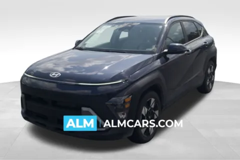 Blue 2025 Hyundai Kona SEL for sale in Lumberton, NC
