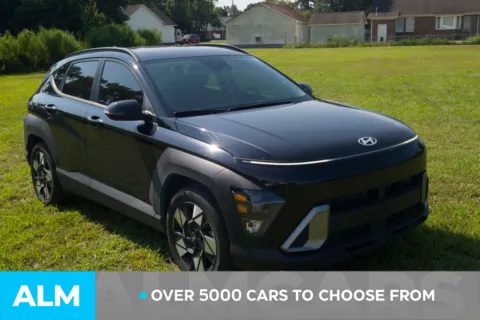 Photos of 2025 Hyundai Kona SEL for sale in Lumberton, NC at ALM Hyundai Lumberton