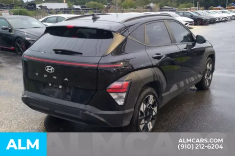 More photos of 2025 Hyundai Kona SEL at ALM Hyundai Lumberton, NC