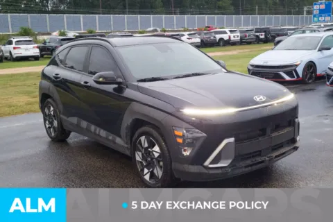 Another view of 2025 Hyundai Kona SEL for sale in Lumberton, NC at ALM Hyundai Lumberton
