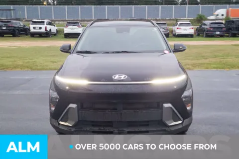 Photos of 2025 Hyundai Kona SEL for sale in Lumberton, NC at ALM Hyundai Lumberton