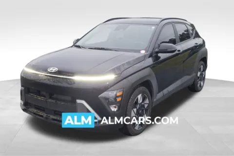 Black 2025 Hyundai Kona SEL for sale in Lumberton, NC