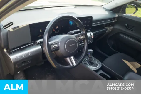 More photos of 2025 Hyundai Kona SEL at ALM Hyundai Lumberton, NC