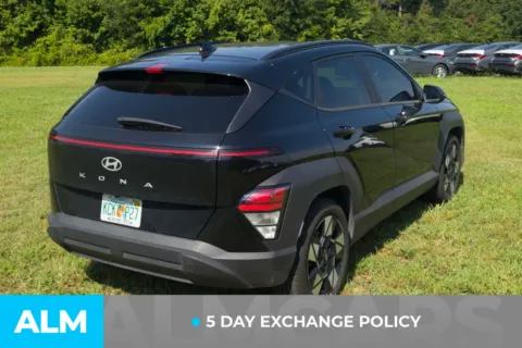 Another view of 2025 Hyundai Kona SEL for sale in Lumberton, NC at ALM Hyundai Lumberton