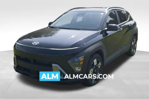 Black 2025 Hyundai Kona SEL for sale in Lumberton, NC