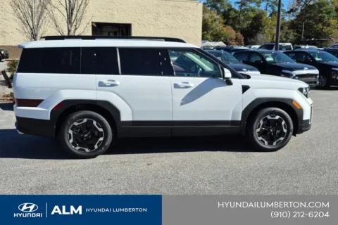 More photos of 2027 Hyundai Santa Fe SEL at ALM Hyundai Lumberton, NC
