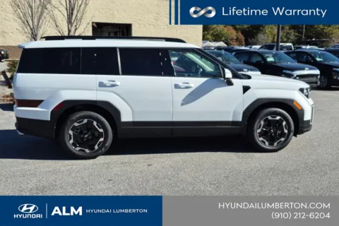 More photos of 2027 Hyundai Santa Fe SEL at ALM Hyundai Lumberton, NC