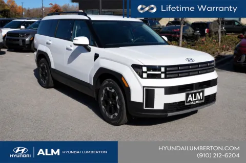 More photos of 2027 Hyundai Santa Fe SEL at ALM Hyundai Lumberton, NC