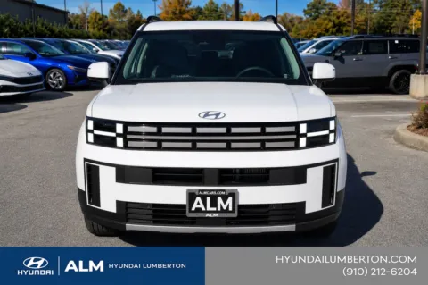 Another view of 2027 Hyundai Santa Fe SEL for sale in Lumberton, NC at ALM Hyundai Lumberton