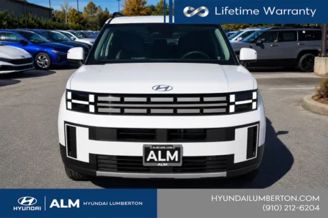 Another view of 2027 Hyundai Santa Fe SEL for sale in Lumberton, NC at ALM Hyundai Lumberton
