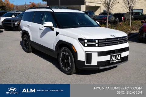 More photos of 2027 Hyundai Santa Fe SEL at ALM Hyundai Lumberton, NC