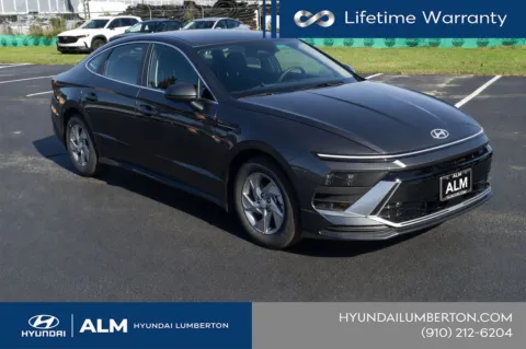 More photos of 2026 Hyundai Sonata SE at ALM Hyundai Lumberton, NC