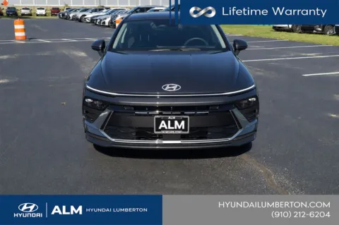Another view of 2026 Hyundai Sonata SE for sale in Lumberton, NC at ALM Hyundai Lumberton