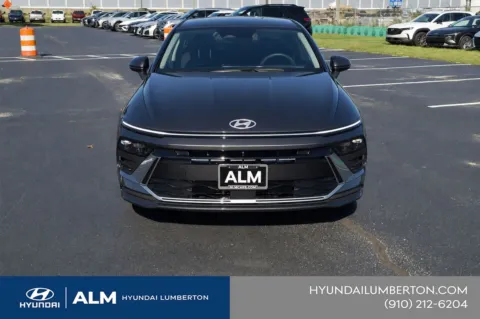 Another view of 2026 Hyundai Sonata SE for sale in Lumberton, NC at ALM Hyundai Lumberton