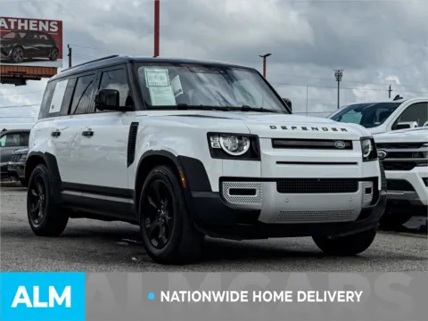 More photos of 2020 Land Rover Defender 110 S at ALM Hyundai Lumberton, NC