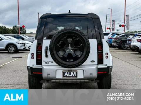 More photos of 2020 Land Rover Defender 110 S at ALM Hyundai Lumberton, NC
