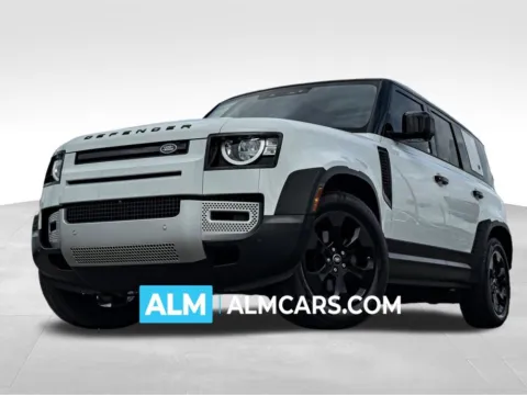 White 2020 Land Rover Defender 110 S for sale in Lumberton, NC