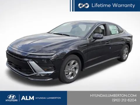 Blue 2026 Hyundai Sonata SE for sale in Lumberton, NC