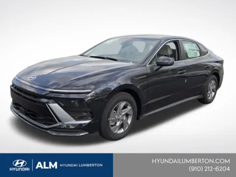 Blue 2026 Hyundai Sonata SE for sale in Lumberton, NC