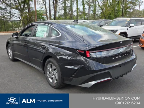 More photos of 2026 Hyundai Sonata SE at ALM Hyundai Lumberton, NC