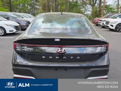 More photos of 2026 Hyundai Sonata SE at ALM Hyundai Lumberton, NC