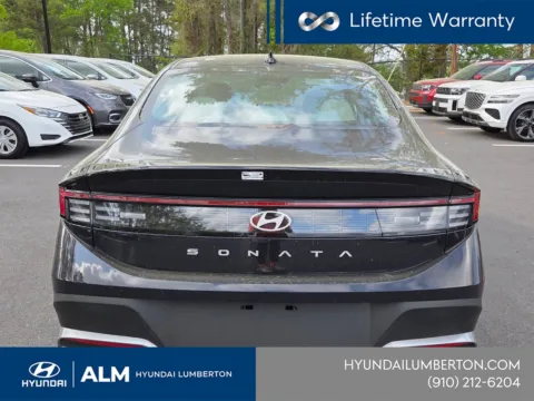 More photos of 2026 Hyundai Sonata SE at ALM Hyundai Lumberton, NC