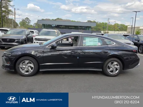 Another view of 2026 Hyundai Sonata SE for sale in Lumberton, NC at ALM Hyundai Lumberton