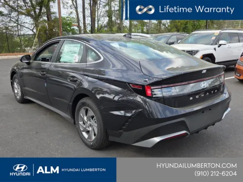 More photos of 2026 Hyundai Sonata SE at ALM Hyundai Lumberton, NC