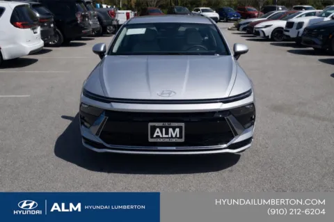 Another view of 2026 Hyundai Sonata SEL Sport for sale in Lumberton, NC at ALM Hyundai Lumberton
