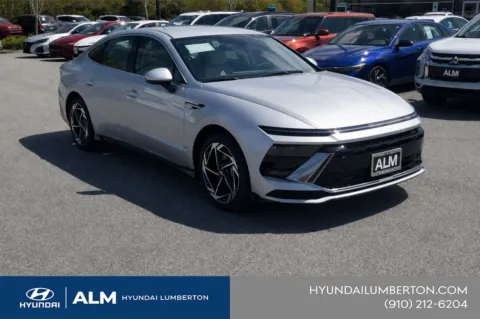 More photos of 2026 Hyundai Sonata SEL Sport at ALM Hyundai Lumberton, NC