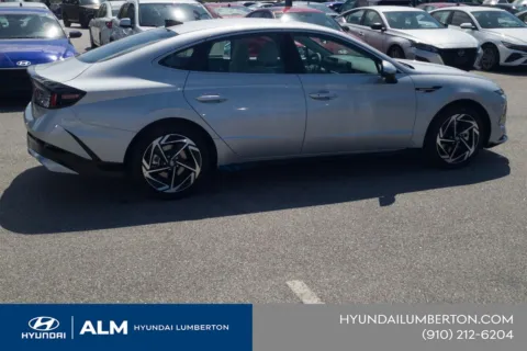 More photos of 2026 Hyundai Sonata SEL Sport at ALM Hyundai Lumberton, NC