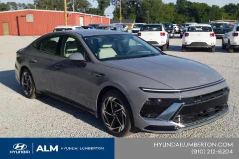 Another view of 2026 Hyundai Sonata SEL Sport for sale in Lumberton, NC at ALM Hyundai Lumberton