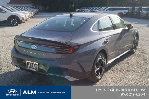 More photos of 2026 Hyundai Sonata SEL Sport at ALM Hyundai Lumberton, NC