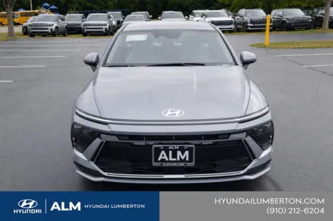 Another view of 2026 Hyundai Sonata SE for sale in Lumberton, NC at ALM Hyundai Lumberton