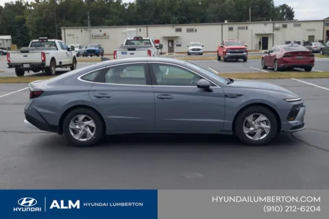 More photos of 2026 Hyundai Sonata SE at ALM Hyundai Lumberton, NC