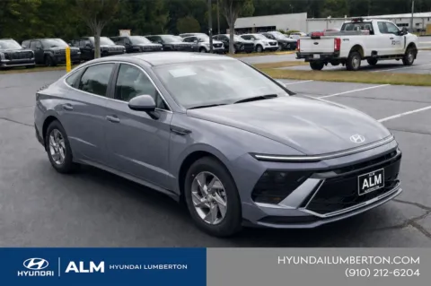 More photos of 2026 Hyundai Sonata SE at ALM Hyundai Lumberton, NC