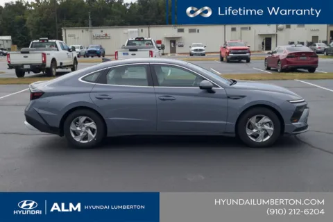 More photos of 2026 Hyundai Sonata SE at ALM Hyundai Lumberton, NC