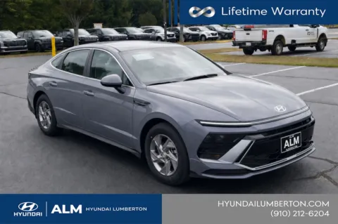 More photos of 2026 Hyundai Sonata SE at ALM Hyundai Lumberton, NC