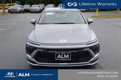 Another view of 2026 Hyundai Sonata SE for sale in Lumberton, NC at ALM Hyundai Lumberton