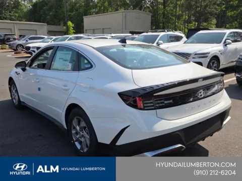 More photos of 2026 Hyundai Sonata SE at ALM Hyundai Lumberton, NC